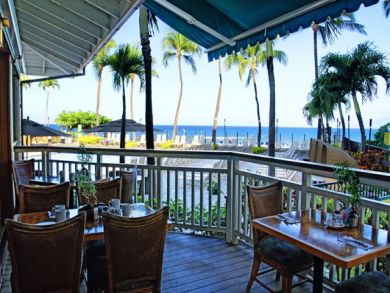 Kaanapali Two Bedroom Ocean View Rental Condo